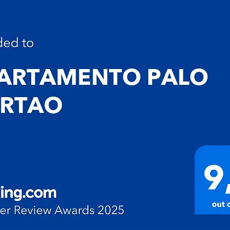 Palo Cortao アパート *