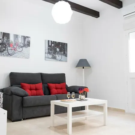 Palo Cortao Apartamento