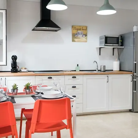 Palo Cortao Apartamento